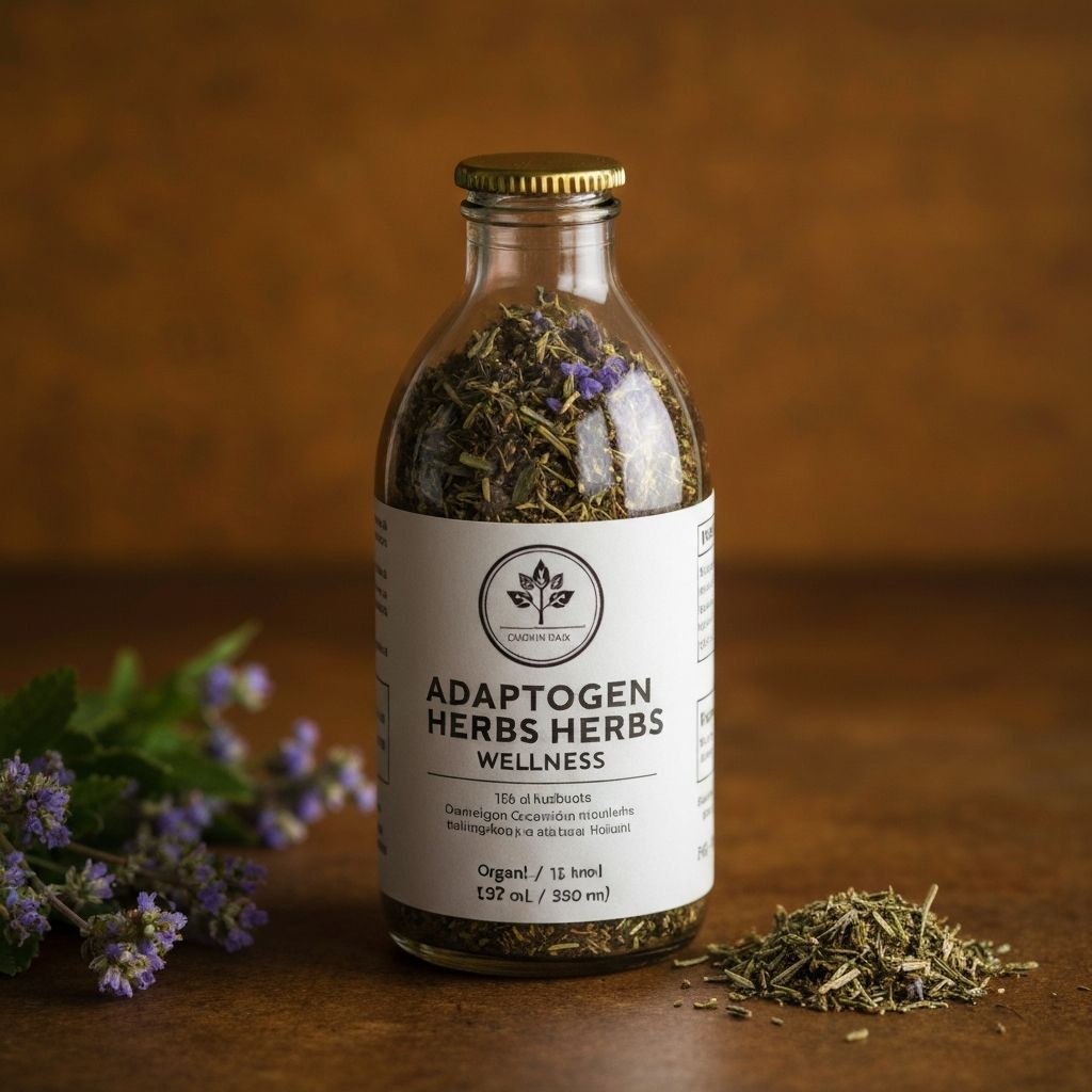 Adaptogens