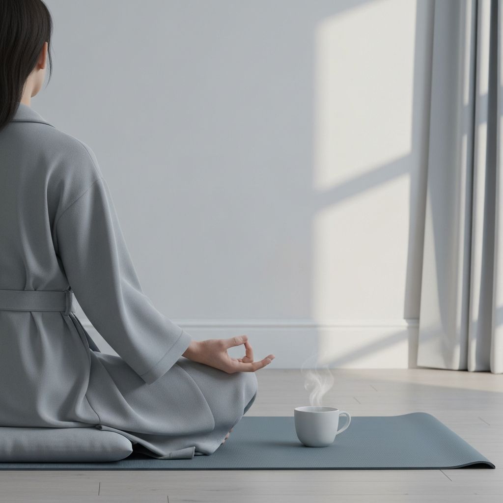 Calm & Balance
