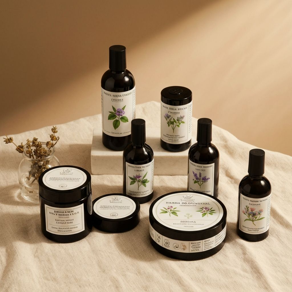 Herbs & Botanicals
