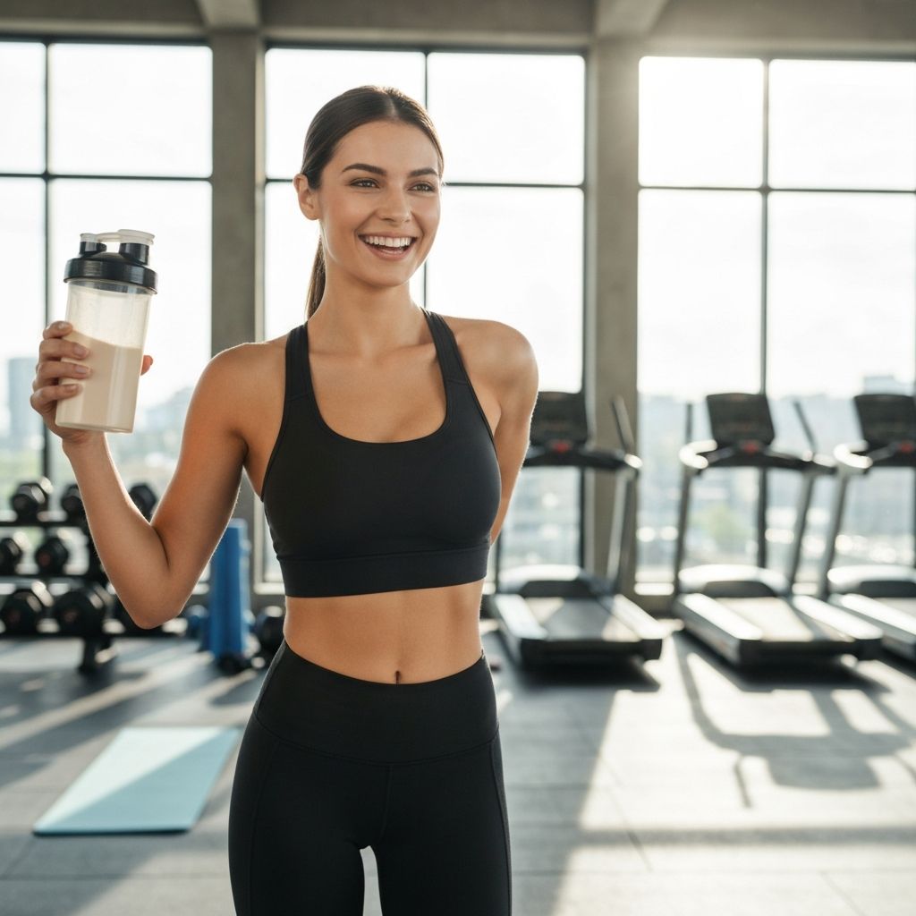 Protein & Fitness