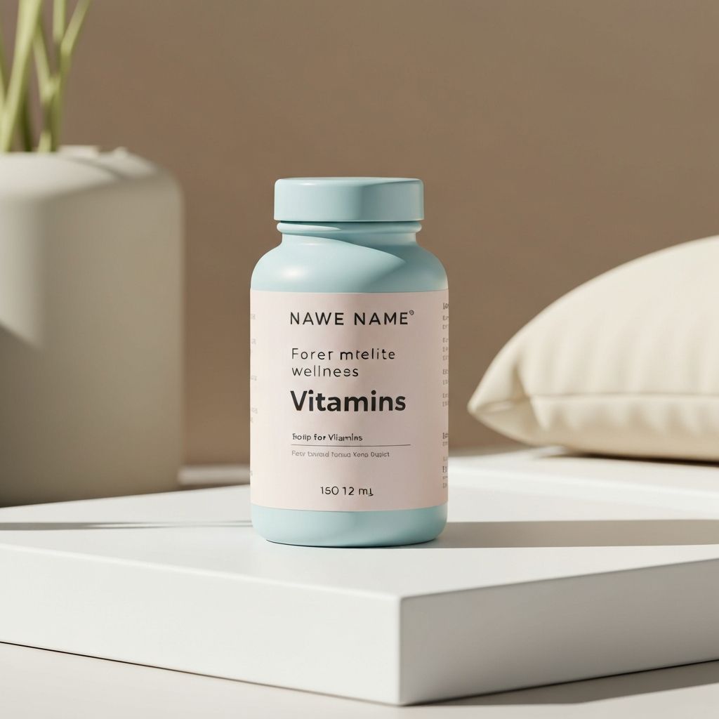Essential for Women Multivitamin 18+