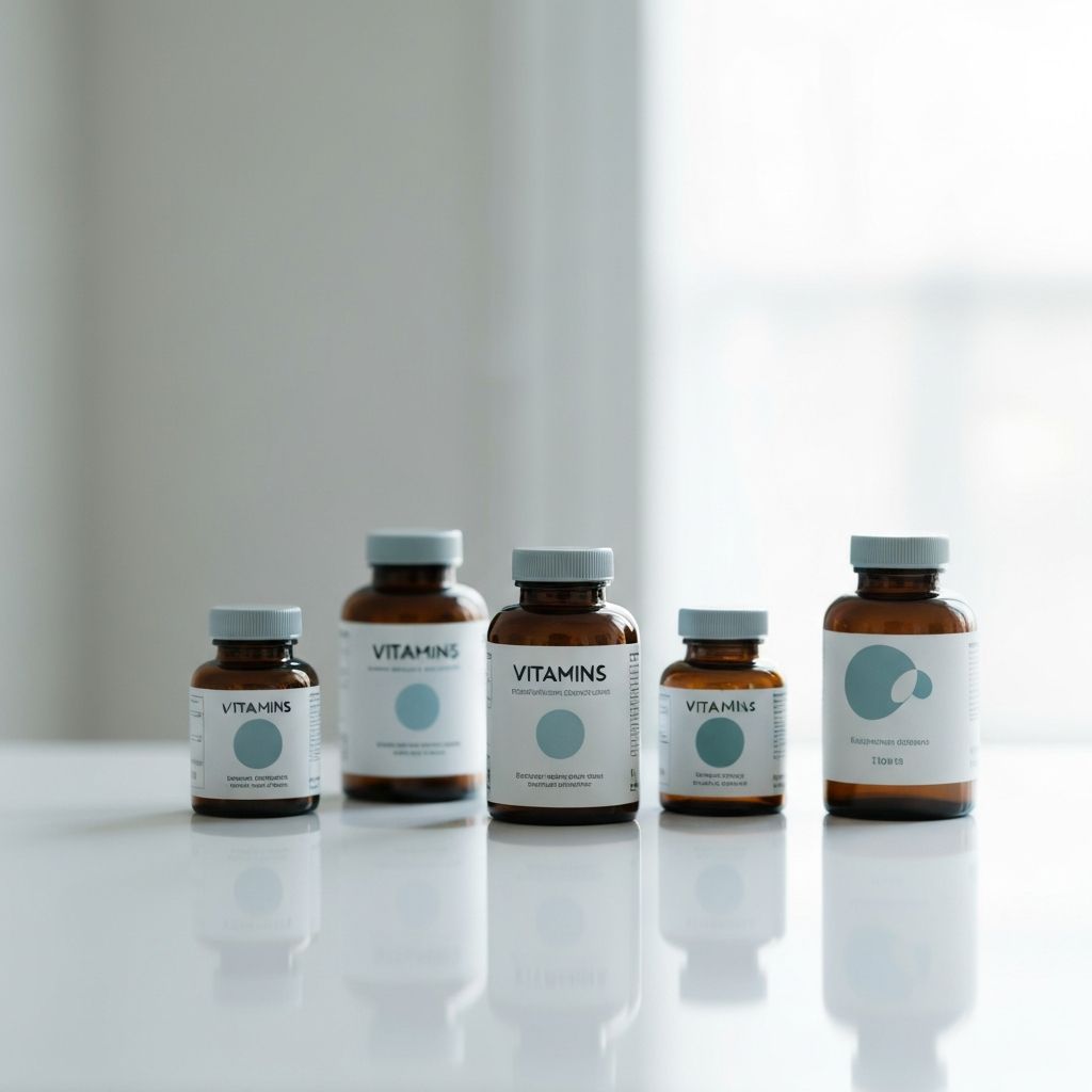 Vitamins